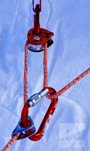 Petzl Climbing Gear